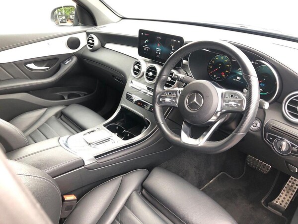 Used Mercedes-Benz GLC 2022 for sale - 76219135: Photo 15