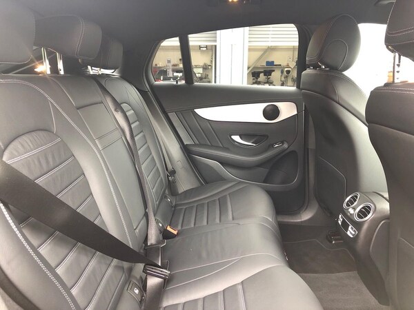 Used Mercedes-Benz GLC 2022 for sale - 76219135: Photo 16