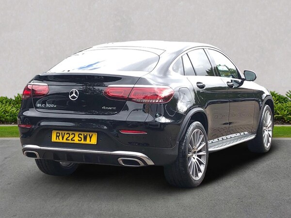 Used Mercedes-Benz GLC 2022 for sale - 76219135: Photo 18