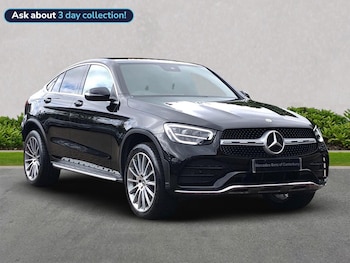 Mercedes-Benz - GLC