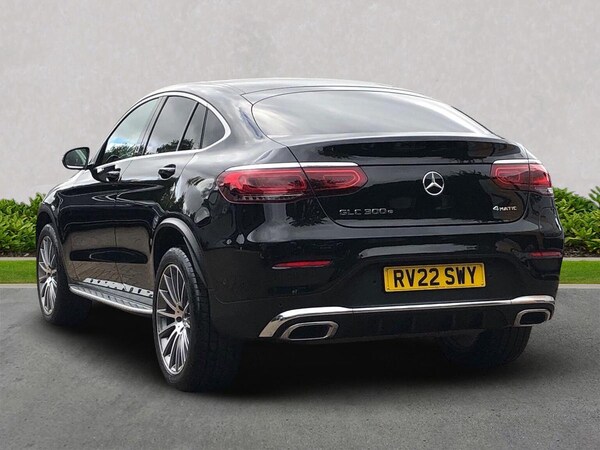 Used Mercedes-Benz GLC 2022 for sale - 76219135: Photo 2