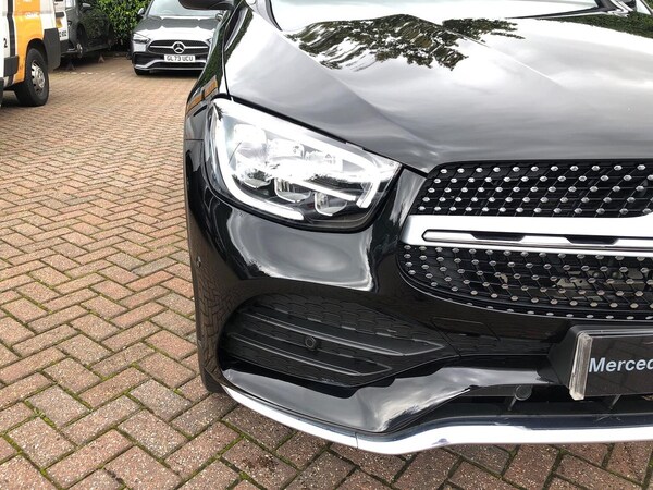 Used Mercedes-Benz GLC 2022 for sale - 76219135: Photo 34