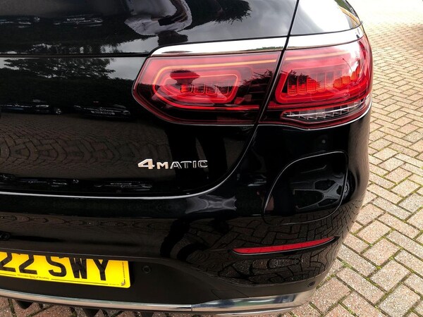 Used Mercedes-Benz GLC 2022 for sale - 76219135: Photo 35