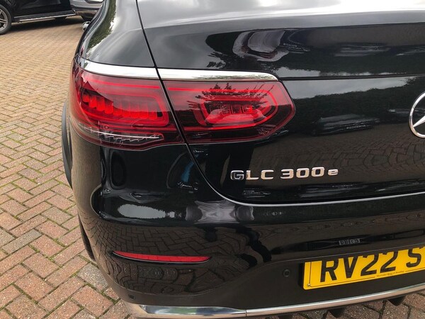 Used Mercedes-Benz GLC 2022 for sale - 76219135: Photo 36