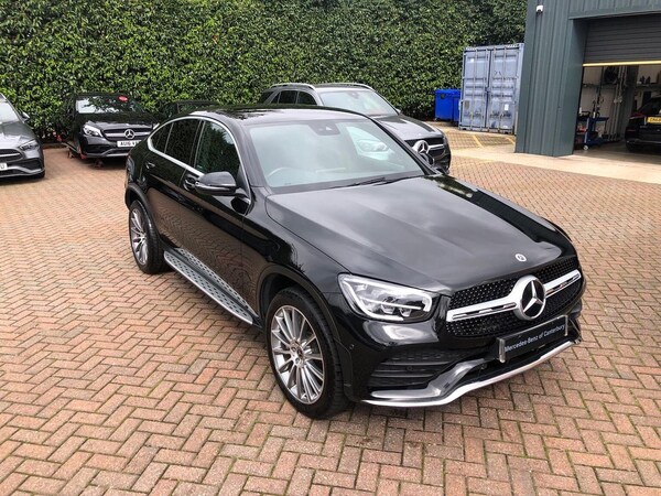 Used Mercedes-Benz GLC 2022 for sale - 76219135: Photo 39
