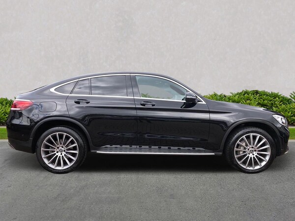 Used Mercedes-Benz GLC 2022 for sale - 76219135: Photo 3