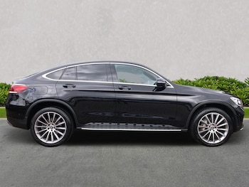 Used Mercedes-Benz GLC 2022 for sale - 76219135: Photo 3