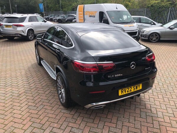 Used Mercedes-Benz GLC 2022 for sale - 76219135: Photo 40