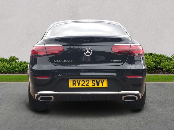 Used Mercedes-Benz GLC 2022 for sale - 76219135: Photo 4