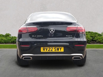 Used Mercedes-Benz GLC 2022 for sale - 76219135: Photo 4