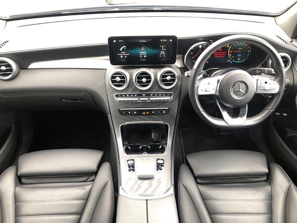 Used Mercedes-Benz GLC 2022 for sale - 76219135: Photo 8