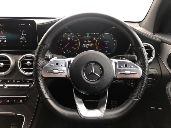 Used Mercedes-Benz GLC 2022 for sale - 76219135: Photo 9