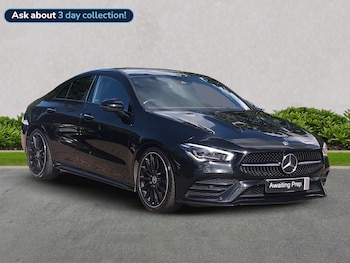 Used Mercedes-Benz CLA 2023 for sale - 75714064: Photo