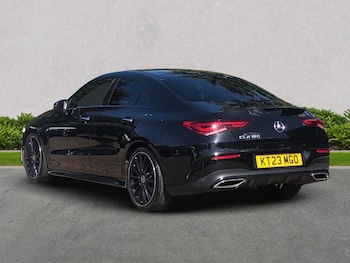 Used Mercedes-Benz CLA 2023 for sale - 75714064: Photo