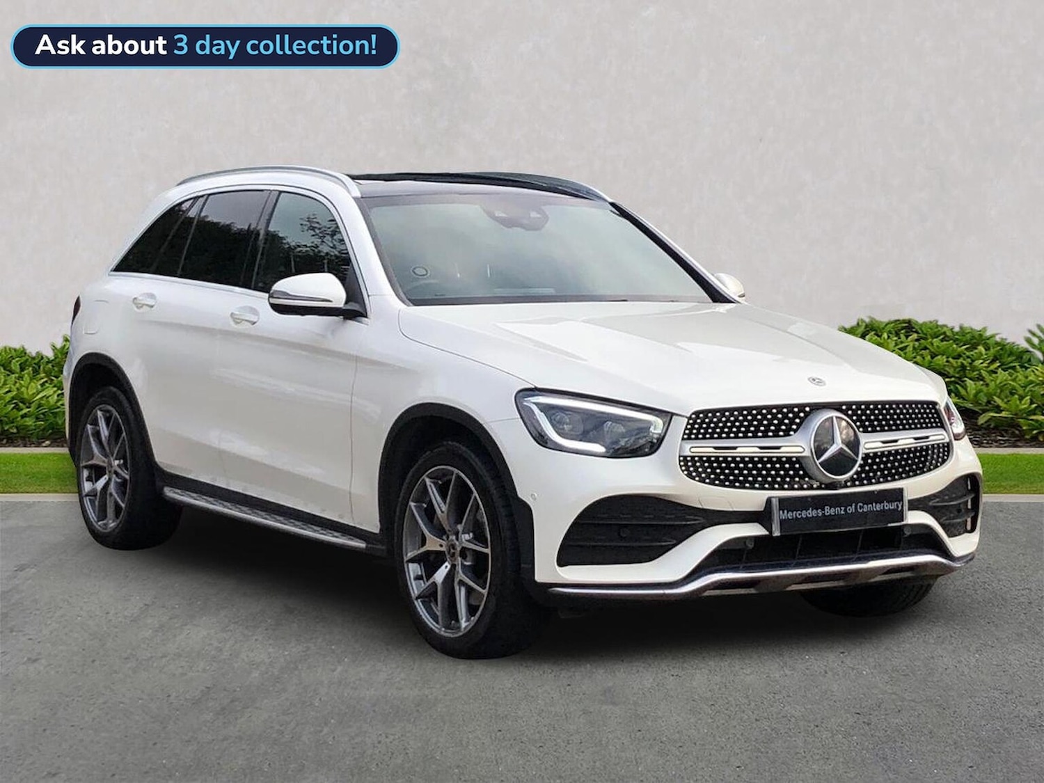 Used Mercedes-Benz GLC 2021 for sale - 76374353: Photo 1