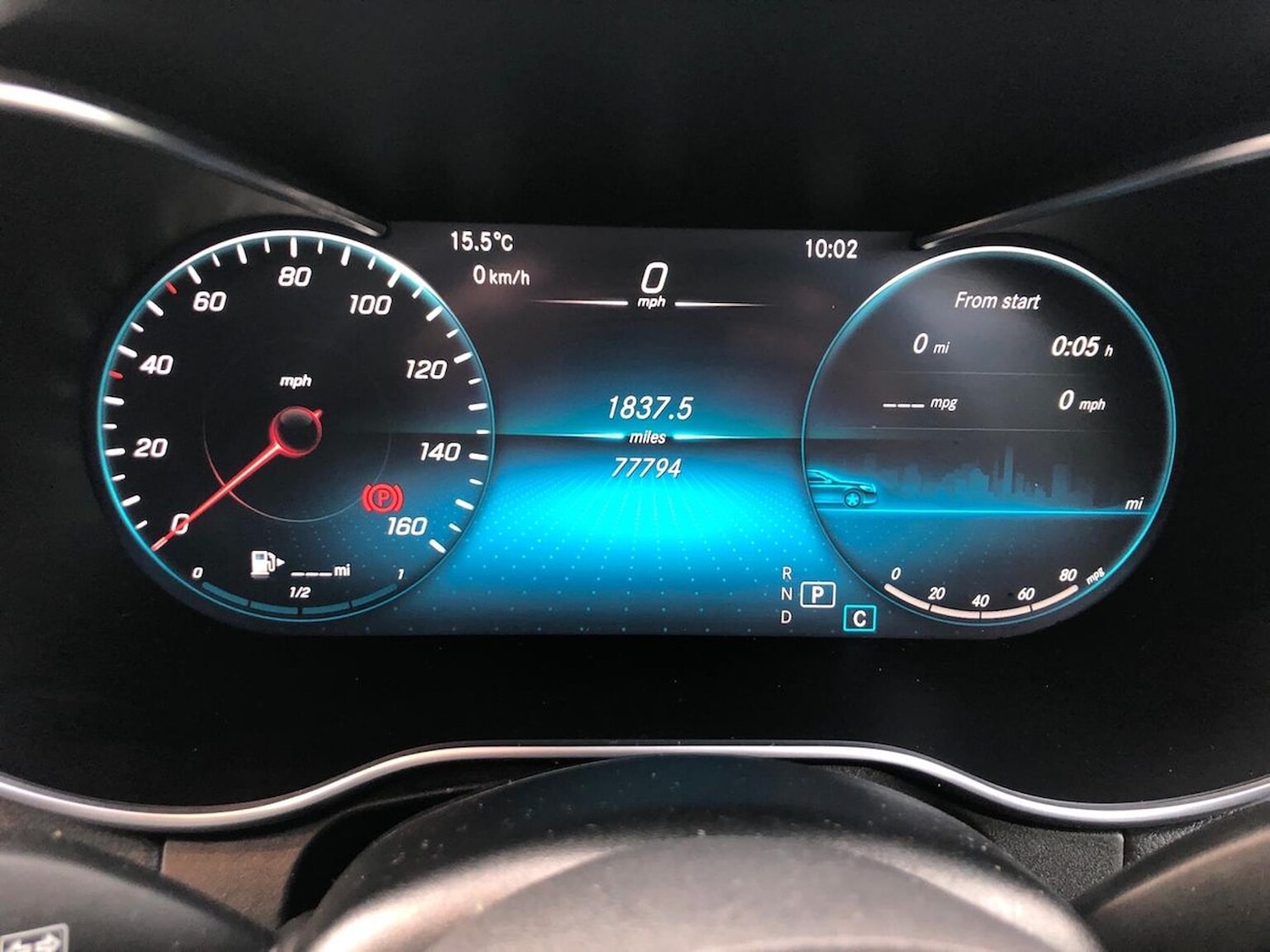 Used Mercedes-Benz GLC 2021 for sale - 76374353: Photo 10
