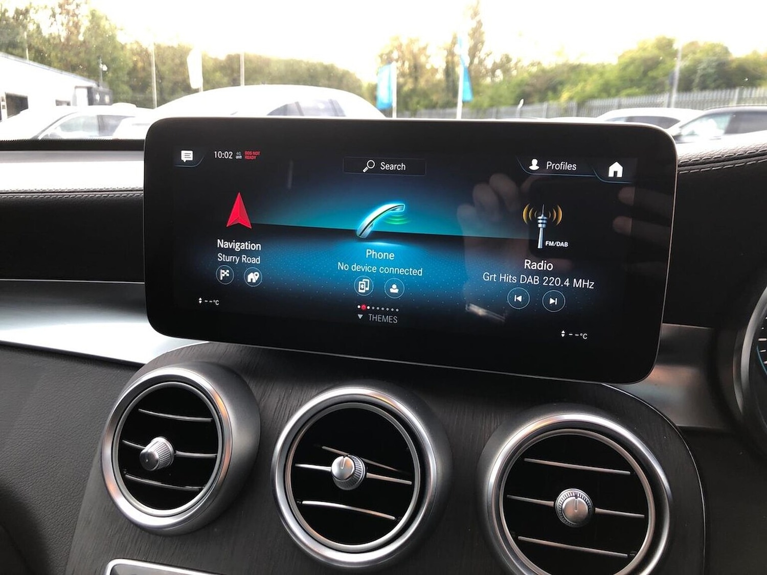 Used Mercedes-Benz GLC 2021 for sale - 76374353: Photo 11