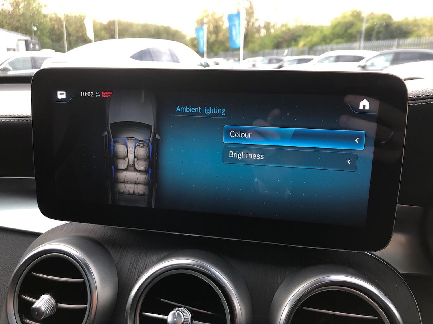 Used Mercedes-Benz GLC 2021 for sale - 76374353: Photo 12