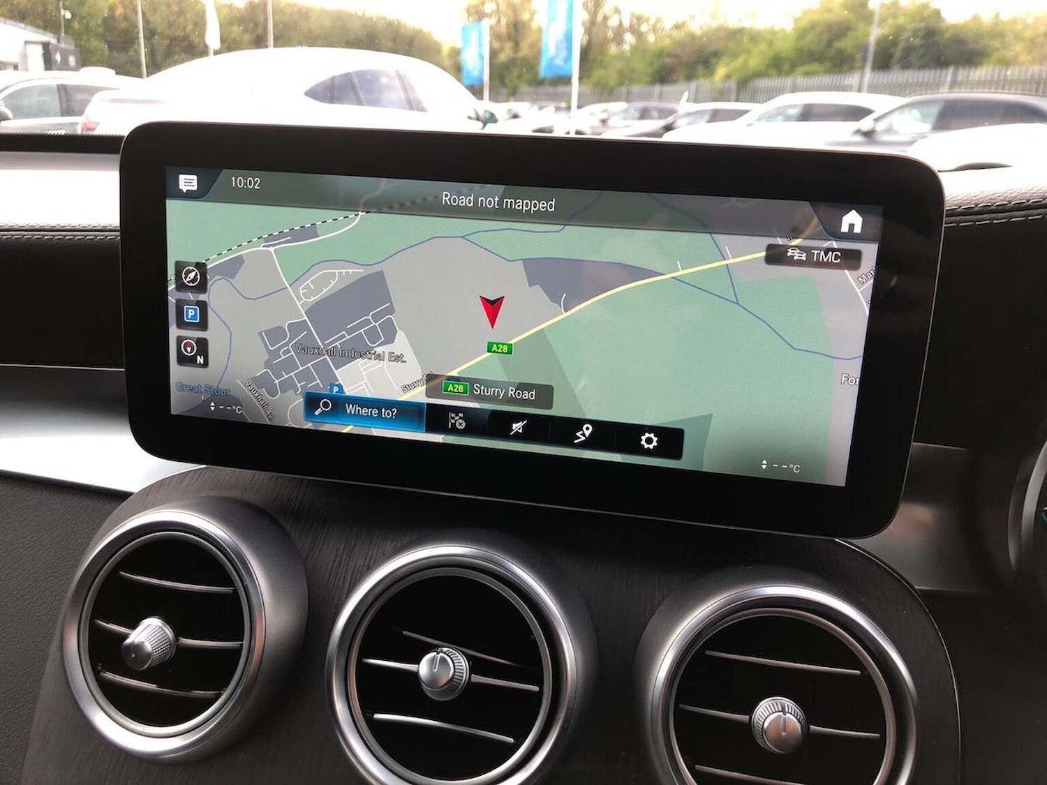 Used Mercedes-Benz GLC 2021 for sale - 76374353: Photo 13