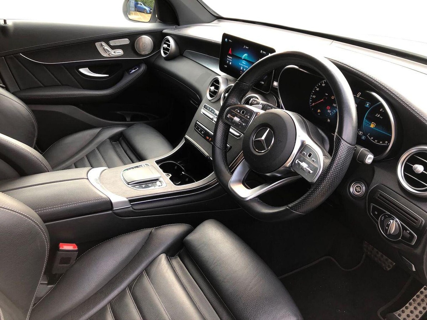Used Mercedes-Benz GLC 2021 for sale - 76374353: Photo 15