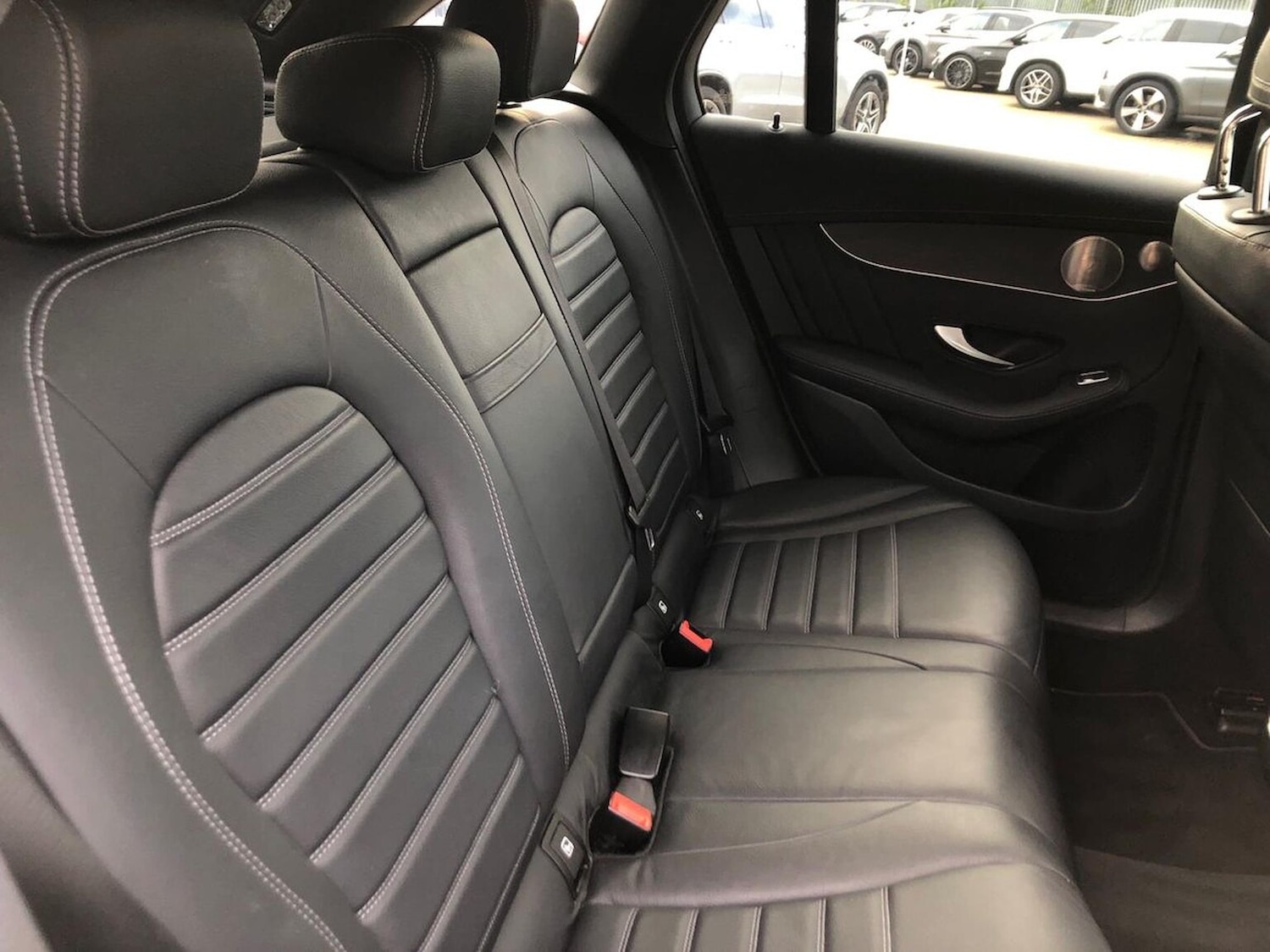 Used Mercedes-Benz GLC 2021 for sale - 76374353: Photo 16