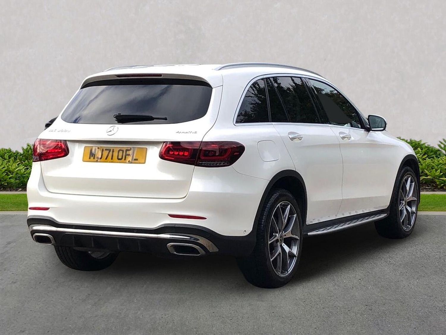 Used Mercedes-Benz GLC 2021 for sale - 76374353: Photo 18