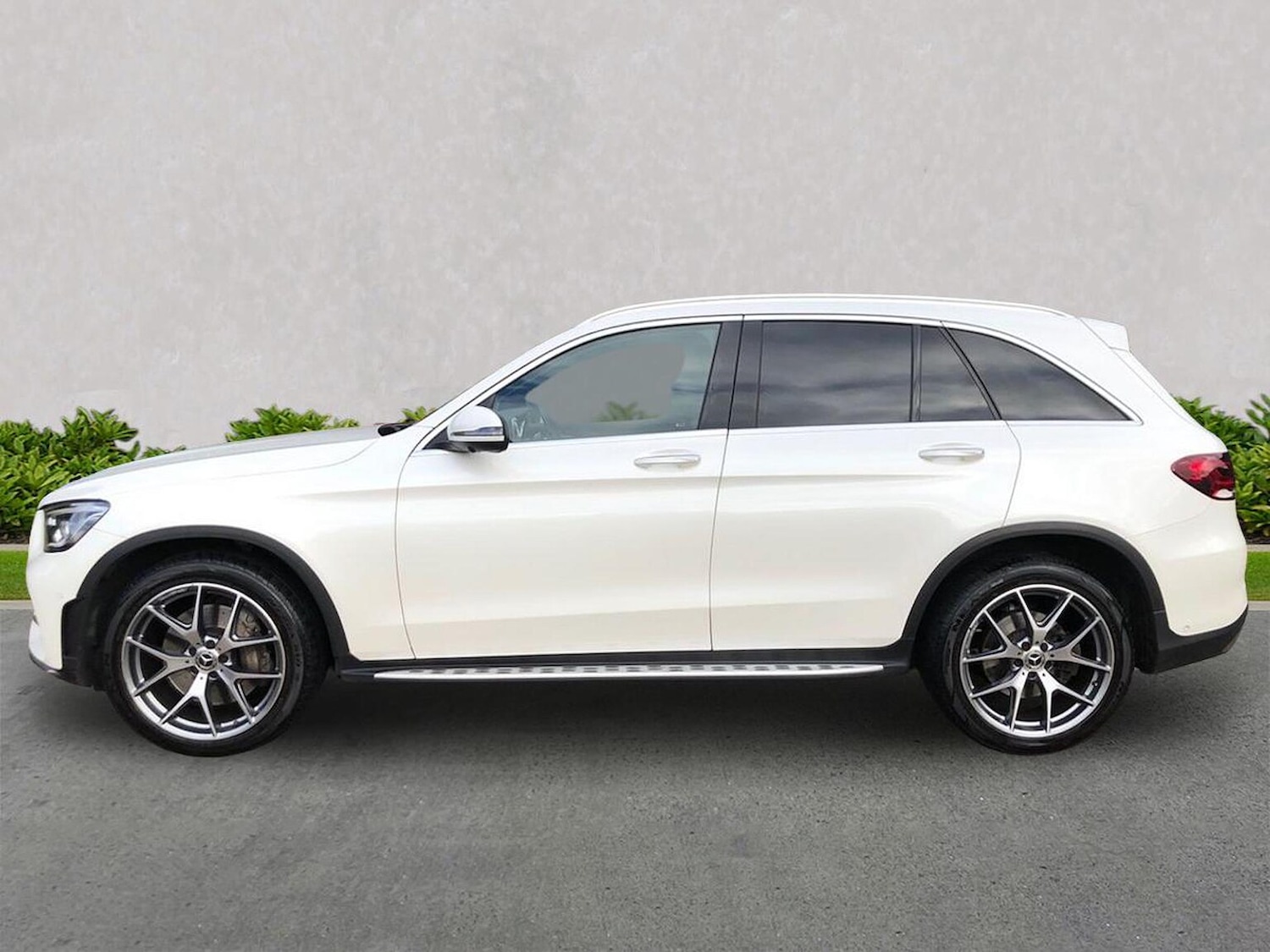 Used Mercedes-Benz GLC 2021 for sale - 76374353: Photo 19