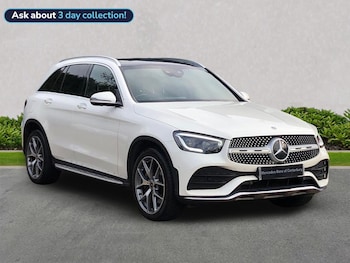 Mercedes-Benz - GLC
