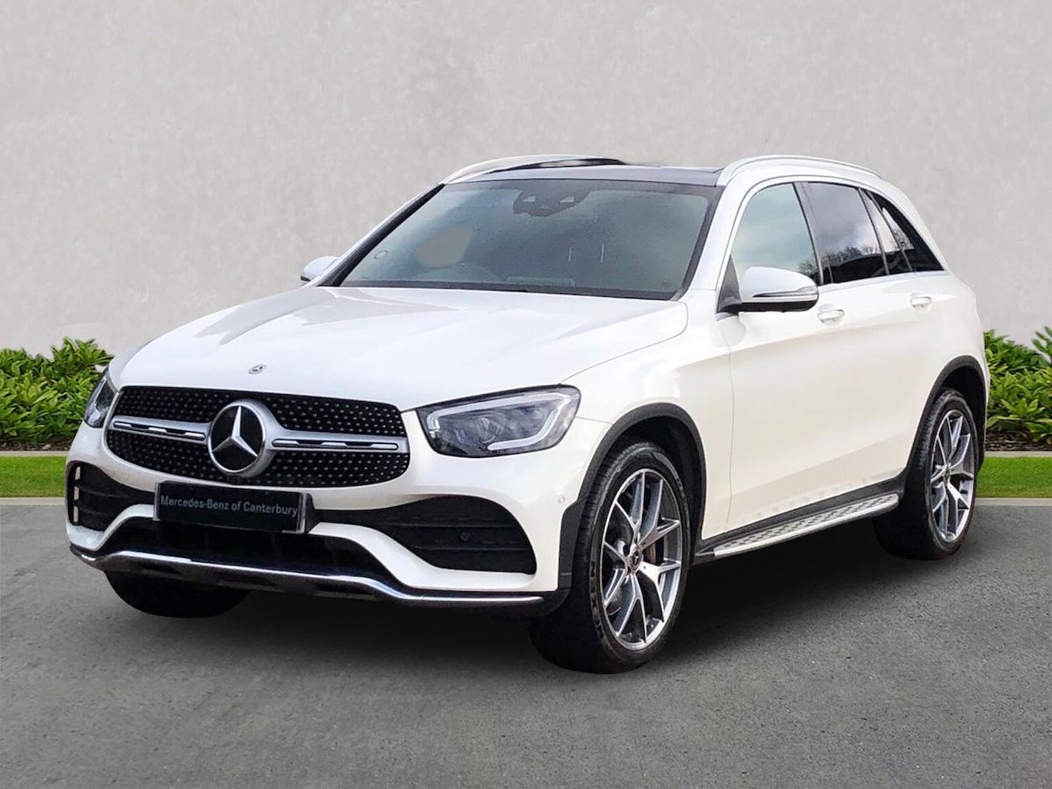Used Mercedes-Benz GLC 2021 for sale - 76374353: Photo 20