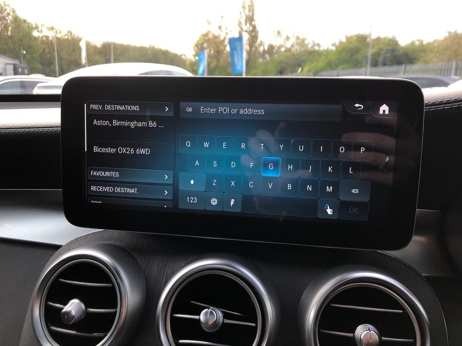 Used Mercedes-Benz GLC 2021 for sale - 76374353: Photo 24