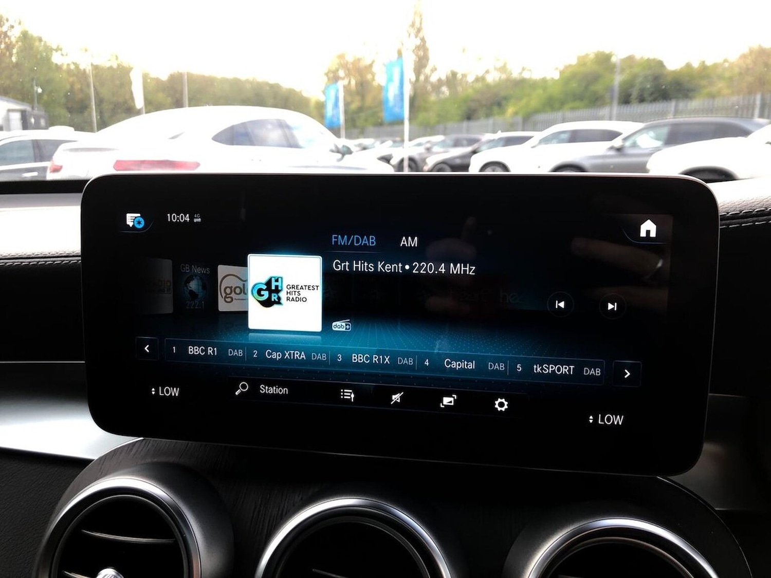 Used Mercedes-Benz GLC 2021 for sale - 76374353: Photo 25