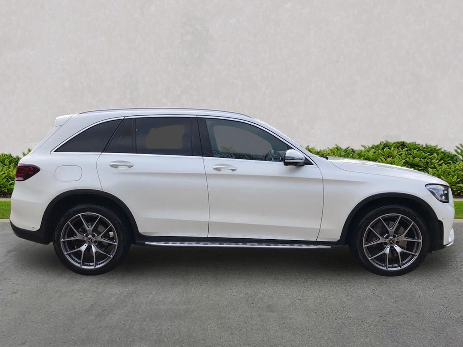 Used Mercedes-Benz GLC 2021 for sale - 76374353: Photo 3