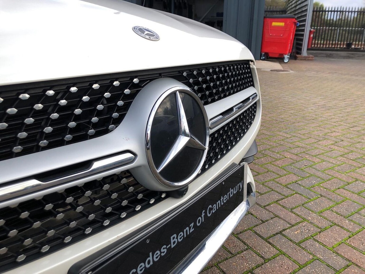 Used Mercedes-Benz GLC 2021 for sale - 76374353: Photo 33