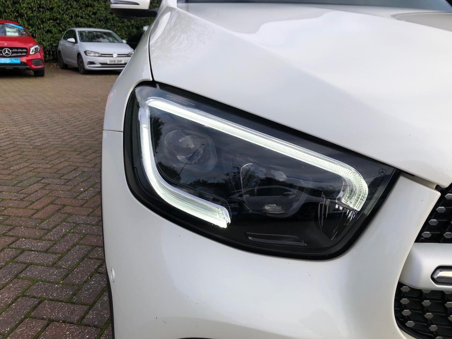 Used Mercedes-Benz GLC 2021 for sale - 76374353: Photo 34