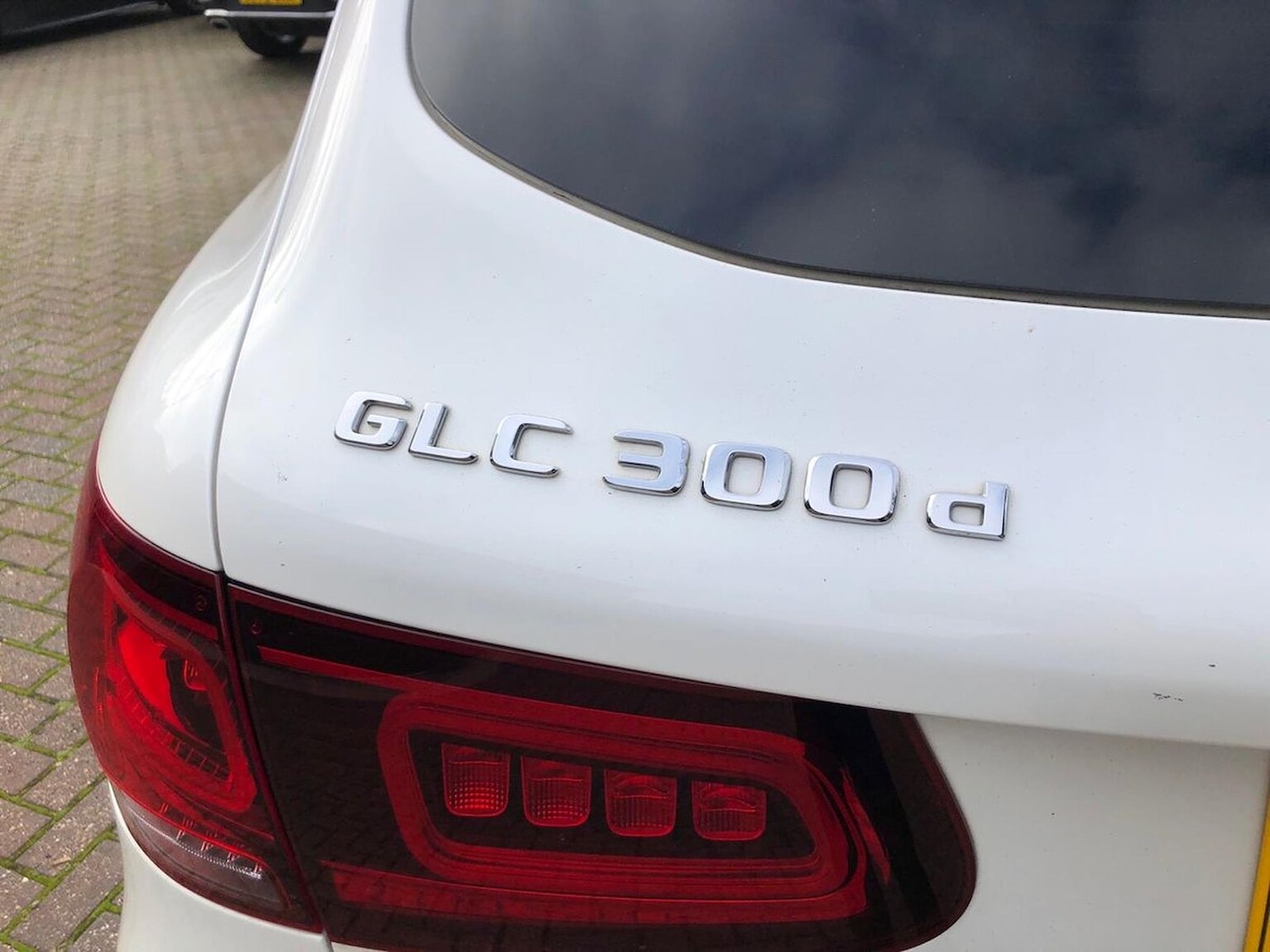 Used Mercedes-Benz GLC 2021 for sale - 76374353: Photo 36