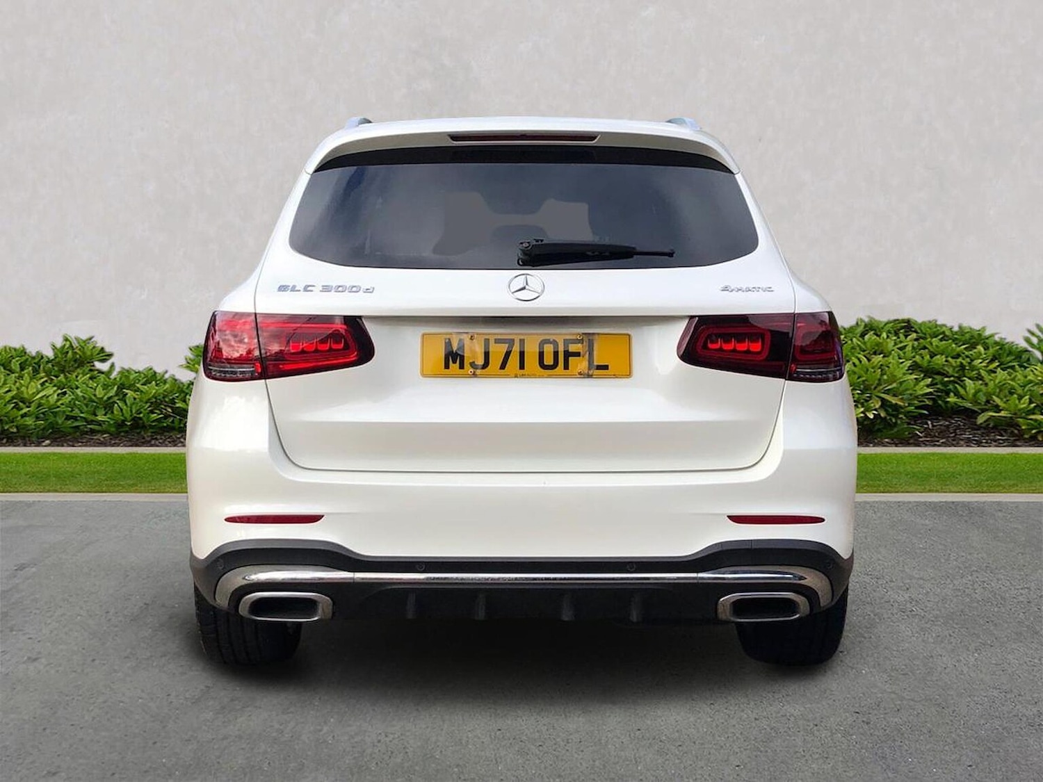 Used Mercedes-Benz GLC 2021 for sale - 76374353: Photo 4