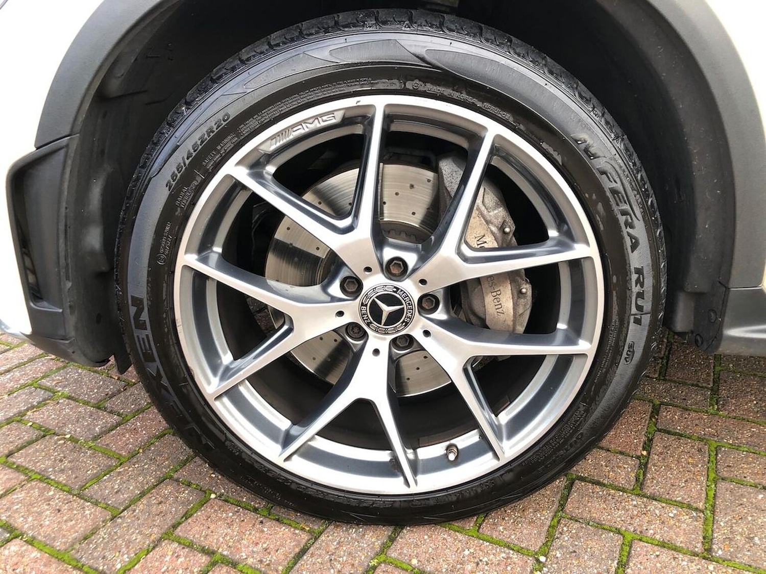 Used Mercedes-Benz GLC 2021 for sale - 76374353: Photo 6