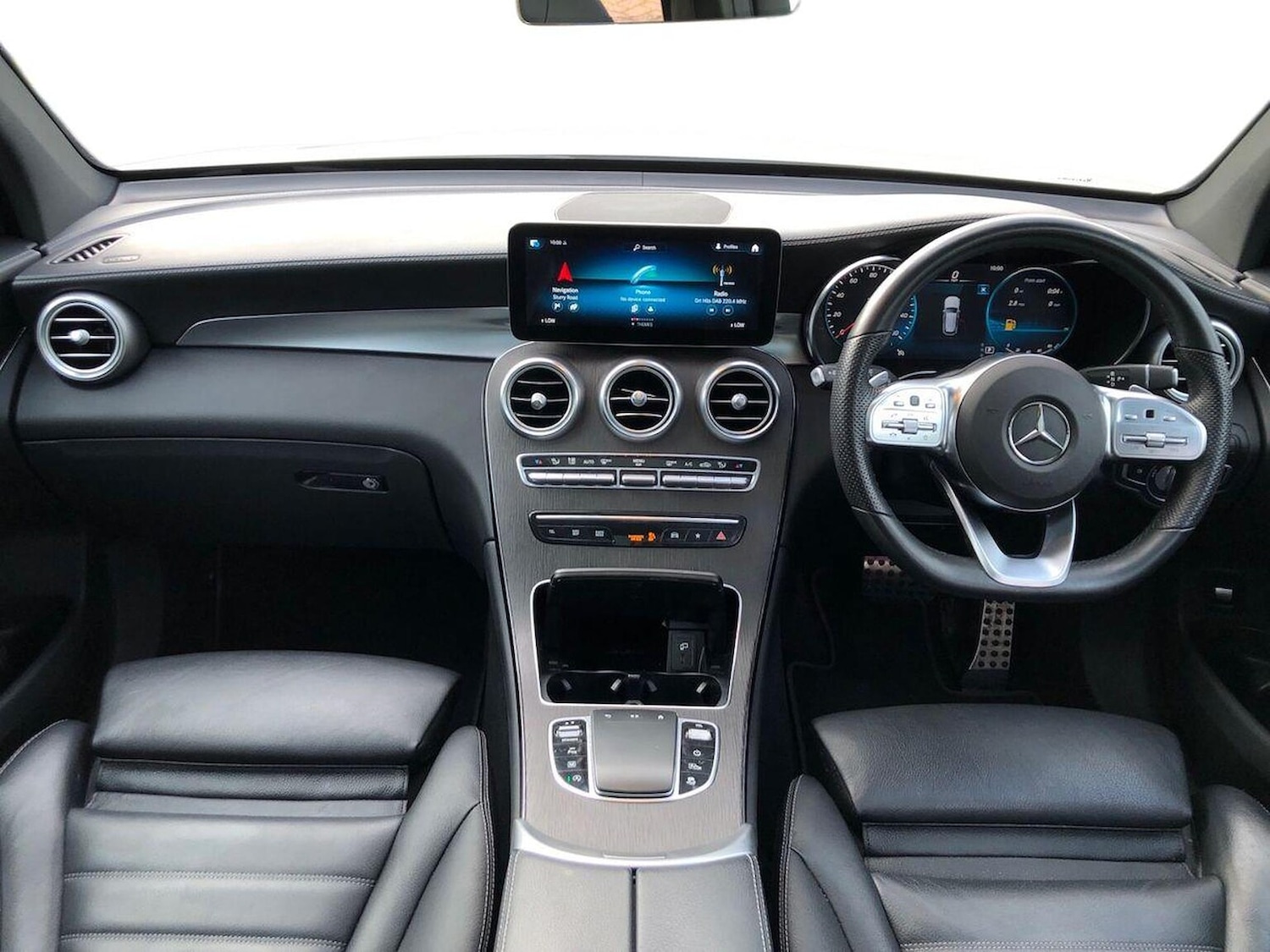 Used Mercedes-Benz GLC 2021 for sale - 76374353: Photo 8
