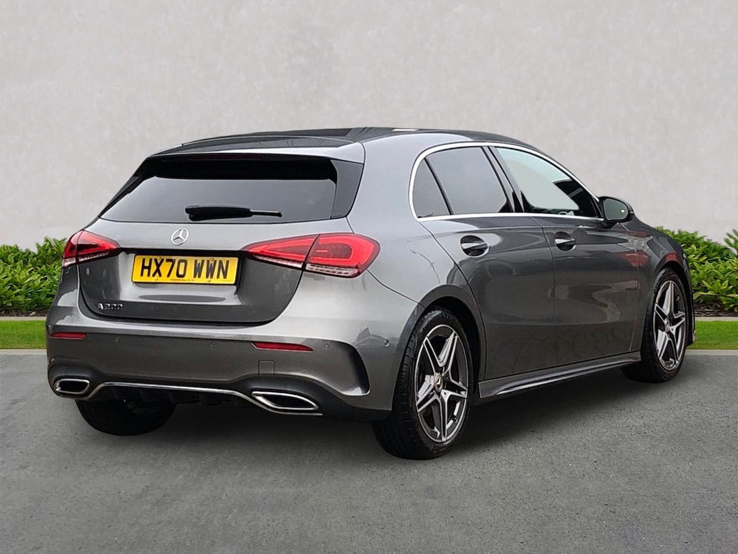 Used Mercedes-Benz A-Class 2020 for sale - 77061559: Photo 18