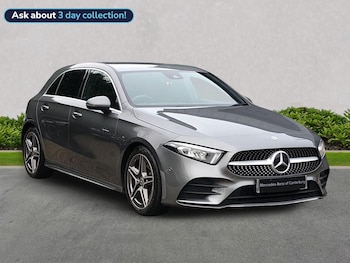 2020 - A200 AMG Line Executive 5dr