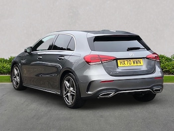 Used Mercedes-Benz A-Class 2020 for sale - 77061559: Photo