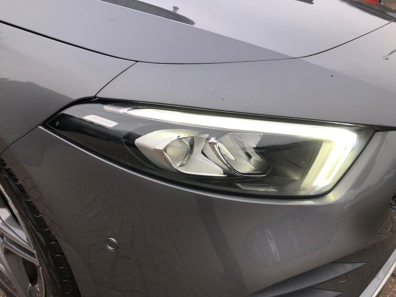 Used Mercedes-Benz A-Class 2020 for sale - 77061559: Photo 34