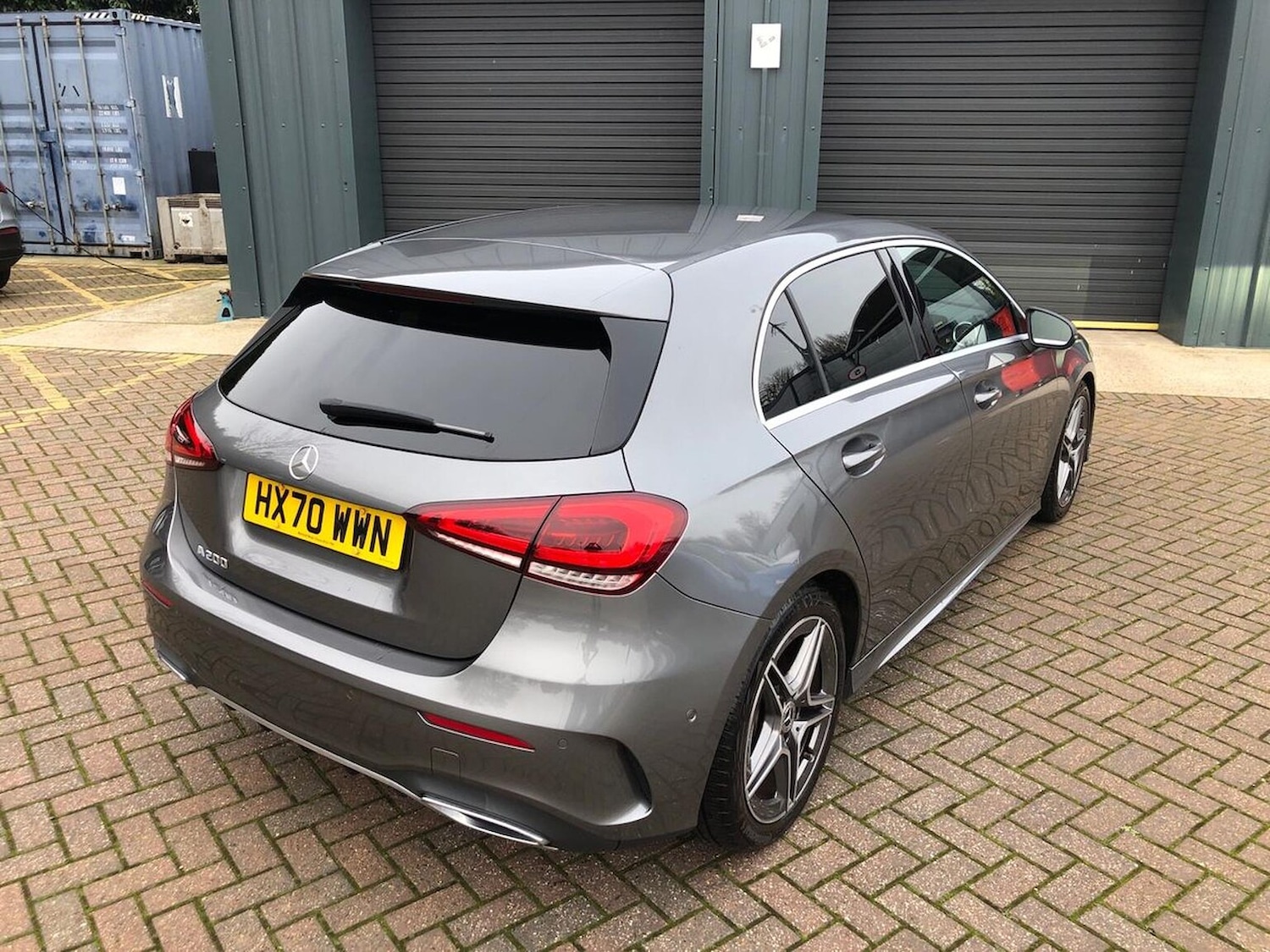 Used Mercedes-Benz A-Class 2020 for sale - 77061559: Photo 40