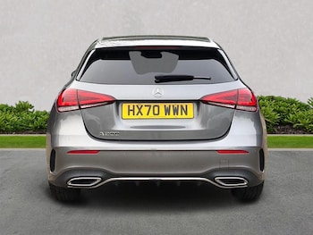 Used Mercedes-Benz A-Class 2020 for sale - 77061559: Photo