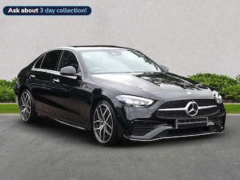 Mercedes-Benz - C-Class