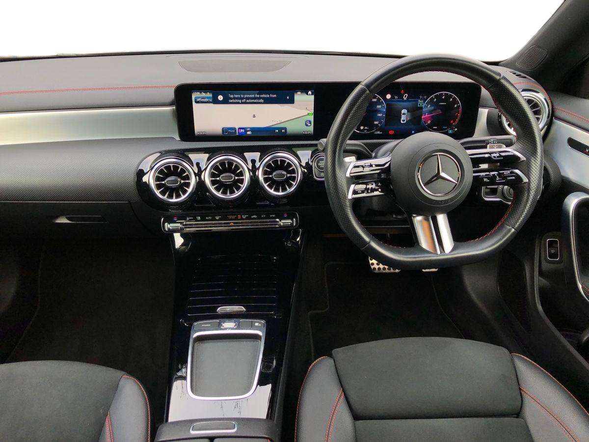 Used Mercedes-Benz CLA 2023 for sale - 78196223: Photo 12