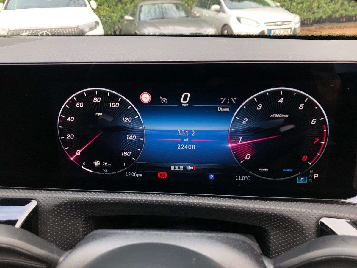 Used Mercedes-Benz CLA 2023 for sale - 78196223: Photo 13