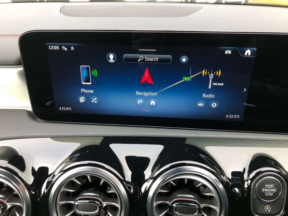 Used Mercedes-Benz CLA 2023 for sale - 78196223: Photo 14