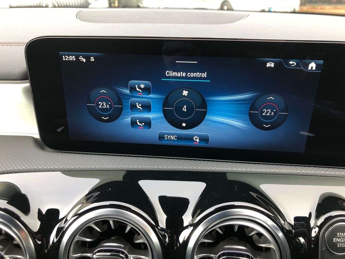 Used Mercedes-Benz CLA 2023 for sale - 78196223: Photo 15