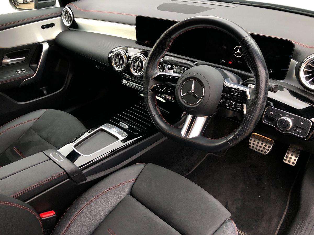 Used Mercedes-Benz CLA 2023 for sale - 78196223: Photo 18